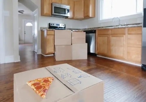 Last-Minute Moving