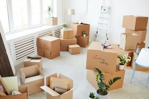 Long-Distance Moving