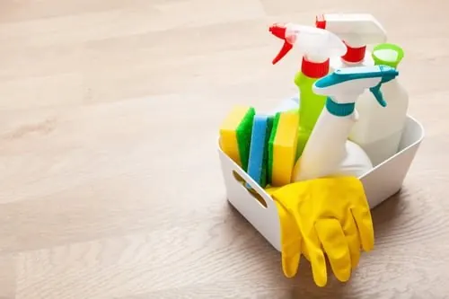 Cleaning Add-On