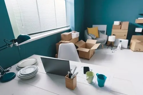 Office & Commercial Moving
