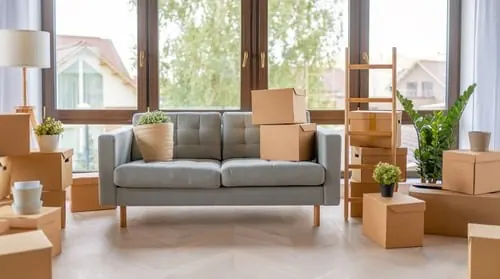 Residential Moving